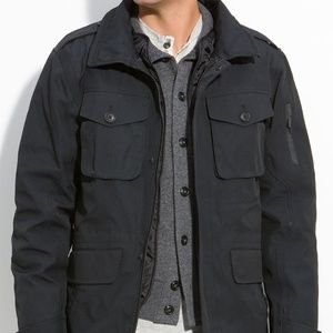 G-LAB Field Jacket Mens Medium with liner